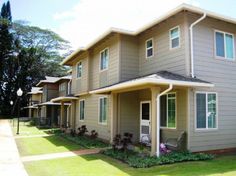 Jbphh Catlin Park Hunt Military Communities E1 E9 Navy Housing Military Community Military Family Housing