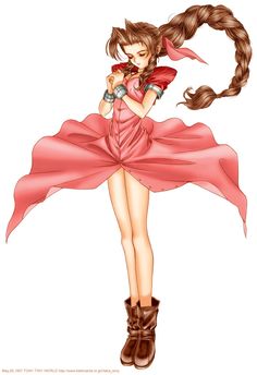 Consider, that Final fantasy aerith pee was error Final fantasy aerith pee phrase... super