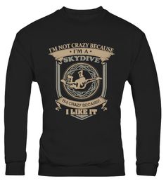 Mens Funny Free Fall T-Shirt Parachuting Skydiver Skydive Skydiving Evolution