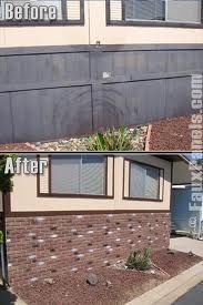 mobile homes benefit beautifully from our faux stone siding panels mobile homes benefit beautifully from our faux stone siding panels