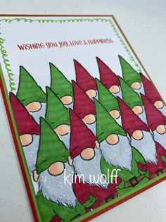 2 grandes Handmade Crochet Arbre de Noël Appliqué//Fabrication Carte//Gift Tag