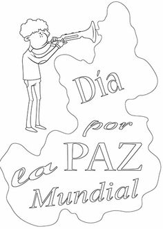 250 Ideas De Día De La Paz Dia De La Paz Paz Paloma De La Paz