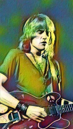 200 Ten Years After Ideas Alvin Lee Ten Blues Rock