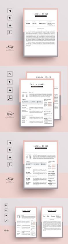 chronology template