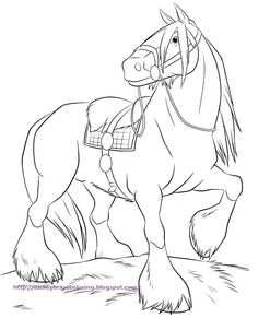 Animal Coloring Page of Horse to Print | Free printable, Horse and ... Animal Coloring Page of Horse to Print | Free printable, Horse and ...