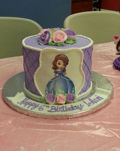 Sophia the first birthday cake recipes Sophia the first birthday cake recipes
