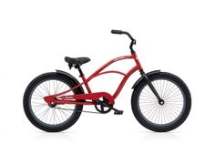 Electra bizarres alu guidon Noir Bar Handlebar Pour Beachcruiser Vélo Guidon