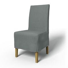 henriksdal ikea dining chair loose 3 4 cover diy のおすすめ画像