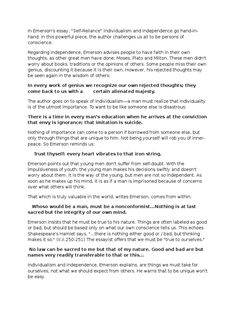 Essay On Tajmahal Emerson Based A Lot Of His Essays On The Best Estimate Professional The Glass Castle Essays also My Personal Goals Essay Antigone And Medea Essay Opinion Of Professionals Essay Helper Expositoryessay