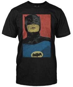 Batman Classic TV Series /"Theme Song/" Women/'s Adult /& Junior Tee