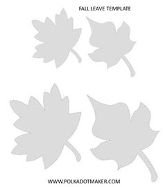 202 best leaf template images in 2018 leaf template leaves