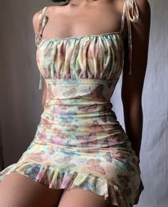 Нарядные Платья, Винтажное Снаряжение, Летние Наряды, Модные Платья, Наряды С Бикини, Модная Одежда, Стильные Платья, Привлекательная Одежда, Подростковая Мода