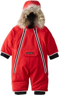 Canada Goose Baby Snow Bunting Chica Canada Goose Baby Snow Bunting Chica