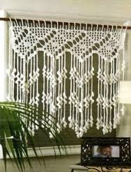 Les 180 meilleures images du tableau Rideaux au crochet sur ... Les 180 meilleures images du tableau Rideaux au crochet sur ...