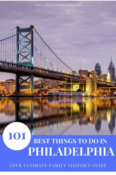 Top Things To Do In Philadelphia With Kids Family Travel Blog 50 If You Re Looking To Teach The Kids About Culture History And Fun Then Book Your Tickets Print Our Guide Best Things Do In Philadelphia