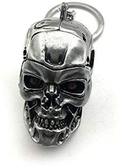 Biker Chopper moto Snake Skull Tete de mort serpent pin badge BROCHE