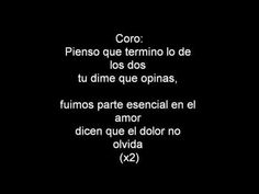 15 Ideas De Musica Musica Letras Youtube