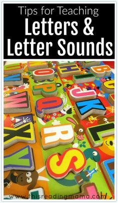 Tips For Teaching Letters And Letters Sounds This Reading Mama Teaching Letter Sounds Teaching Tips For Teaching Letters And Letters Sounds This Reading Mama Teaching Letter Sounds Teaching