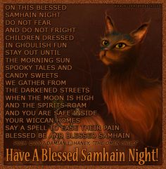 samhain poem