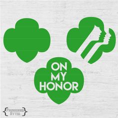 girl scouts logo clip art clipart panda free clipart images
