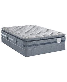 Serta Revival Firm Queen Size Mattress And Foundation Set By Serta Perfect Sleeper Elite Mattress Sets Serene Breeze Plush Pillowtop Mattresses
