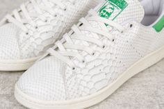 adidas stan smith croco 34