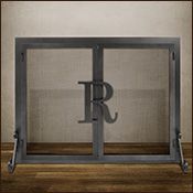 Diy Fireplace Screens Diy Fireplace Screens