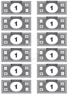 Superb image with monopoly money printable Massif image pertaining to monopoly money printable
