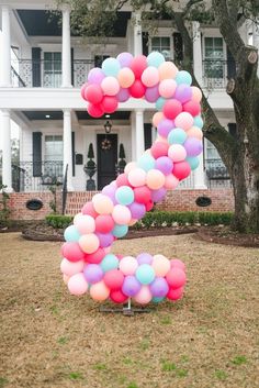 25pcs DIY rainbow latex balloons wedding Valentine/'s Day birthday party decor YU