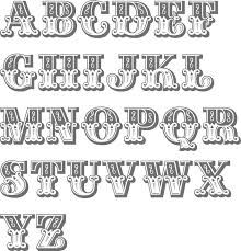 circus font for microsoft word alfabet handletteren circus font microsoft word