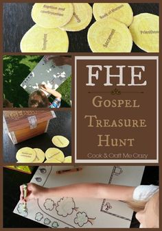 fhe agency and choices lesson activity and treat ideas lds