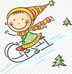 32 meilleures idées sur Dessins d'hiver | dessins hiver, hiver, sport d' hiver