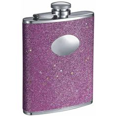 Mossy Oak Elements 6oz Stainless Steel Hip Flask Red