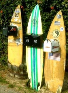 All Seas Imports 39 Handcarved and Painted Distressed Style Wood Another Day in Paradise with Flowers Surfboard