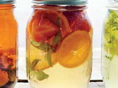 1604 Chamomile-Strawberry-Orange Cold-Brewed Tea