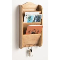 19 Best Mail Holder Wall Mount Images On Pinterest Organizadores Wall Mount Letter Mail