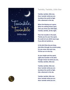 52 Best Baby Lullabies Images Music Babies Archives Little Star Songnursery Rhymes Lyricsbedtime