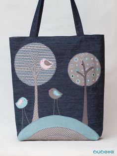 Tote bag en toile recycle natural silhouette de danseuse