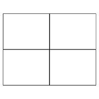 Congratulations Greeting <strong>Card Template</strong> - Easy Printable Quarter fold card template word
