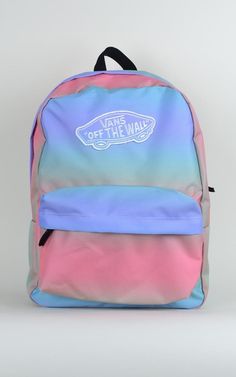 vans plecak ombre vans plecak ombre