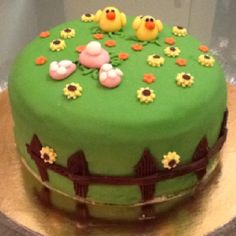 cake raffle ideas