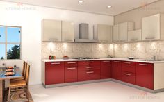 Straight Line Kitchen #kitchen #kitchendesign #modularkitchen Cool Straight Line Kitchen Designs Review Straight Line Kitchen #kitchen #kitchendesign #modularkitchen Gorgeous Straight Line Kitchen Designs Review