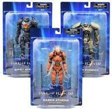 PACIFIC RIM UPRISING GIPSY AVENGER SABER ATHENA BRACER PHOENIX 7/" ACTION FIGURE