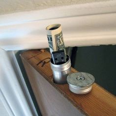 69 Best House Hidden Compartments Images On Pinterest Diy Ideas House Hidden Compartments Sneaky Mr Bond Hide Money Safe Cash Secret