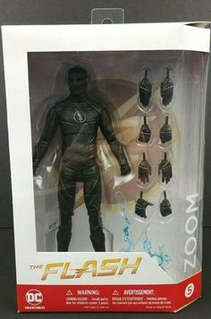 DC Comics Super-Héros et méchants MINI PERSONNAGE FIGURINE-The Flash