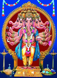 standing ganesh giving the gesture of blessings via stephen knapp ganesha standing ganesh giving the gesture of blessings via stephen knapp ganesha