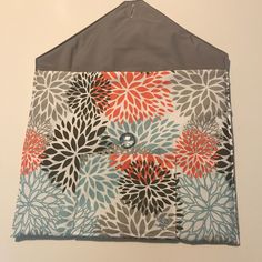 Cricut Bright Pad /"Quilted/" Dust Cover Case Handmade Black//White//Pink Quatrefoil