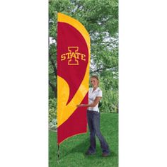 Creative Converting Iowa State Cyclones Plastic Banquet Table Cover 724701