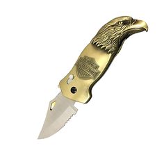 INFORMACION EN FOTO ANUNCIO CUCHILLOS SERIE COLIBRI EAGLE