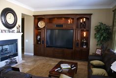 Built in entertainment centers and custom wall units | Cabinet ... Built in entertainment centers and custom wall units | Cabinet ...